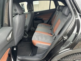 Volkswagen ID.4 150kW 82kWh ProPerformanc 2021