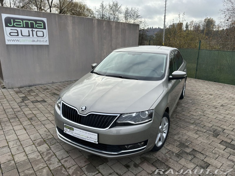 Škoda Rapid REZERVOVÁNO, 1,0TSI 70kW