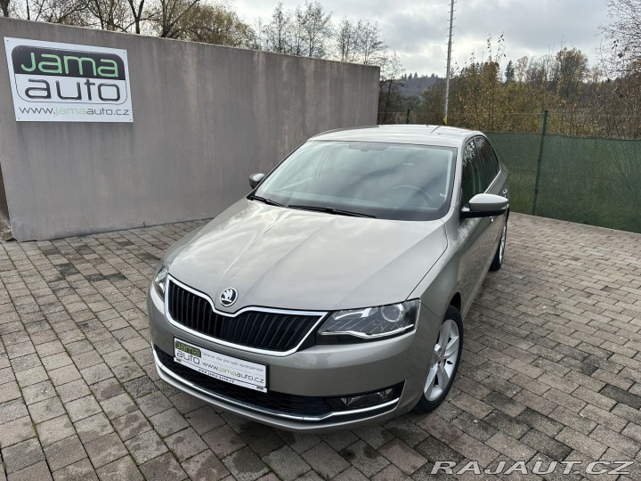 Škoda Rapid REZERVOVÁNO, 1,0TSI 70kW 2019