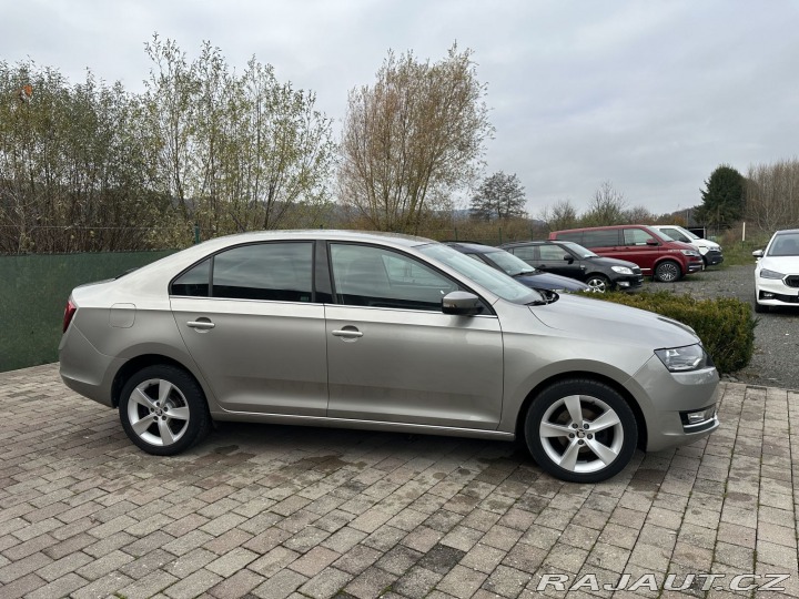 Škoda Rapid 1,0TSI 70kW STYLE 1.MAJIT 2019