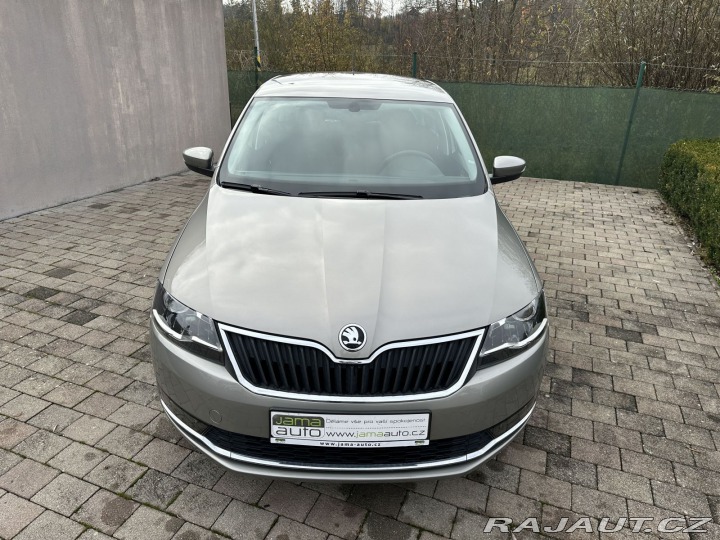 Škoda Rapid REZERVOVÁNO, 1,0TSI 70kW 2019