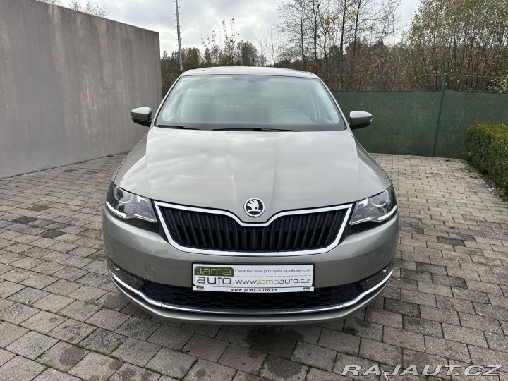 Škoda Rapid 1,0TSI 70kW STYLE 1.MAJIT 2019