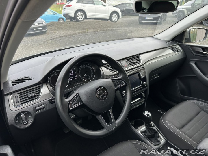 Škoda Rapid 1,0TSI 70kW STYLE 1.MAJIT 2019