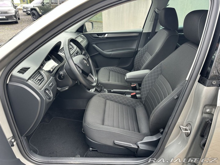 Škoda Rapid 1,0TSI 70kW STYLE 1.MAJIT 2019