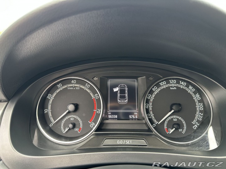 Škoda Rapid REZERVOVÁNO, 1,0TSI 70kW 2019