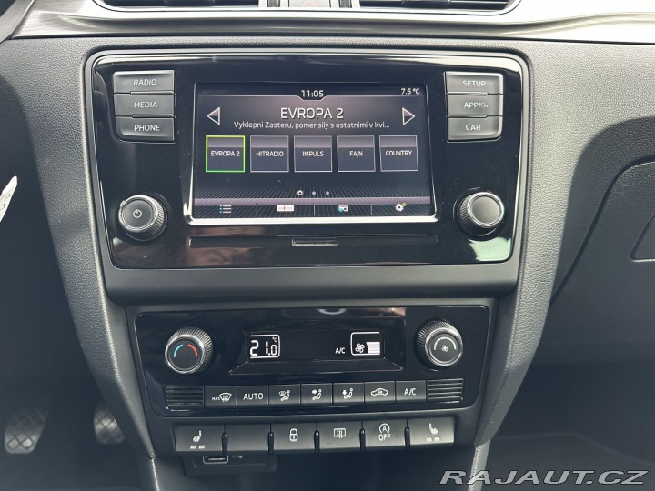 Škoda Rapid 1,0TSI 70kW STYLE 1.MAJIT 2019