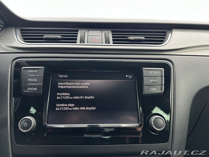 Škoda Rapid REZERVOVÁNO, 1,0TSI 70kW 2019