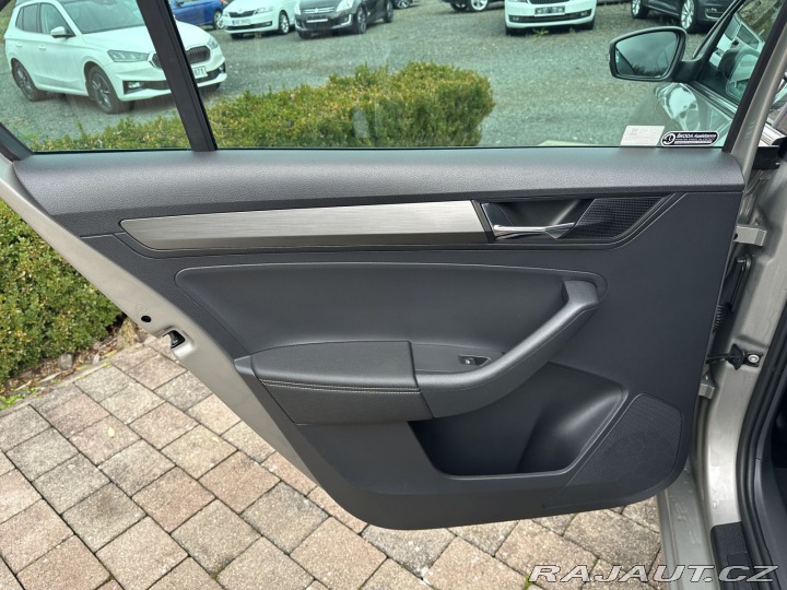 Škoda Rapid 1,0TSI 70kW STYLE 1.MAJIT 2019