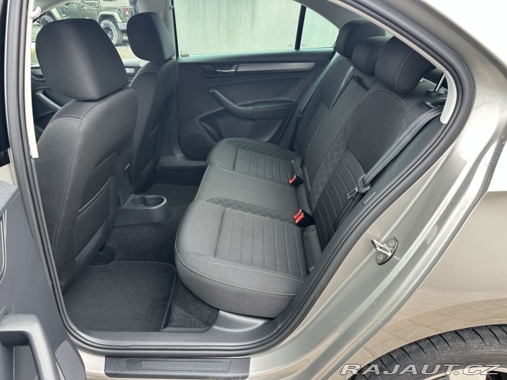 Škoda Rapid REZERVOVÁNO, 1,0TSI 70kW 2019