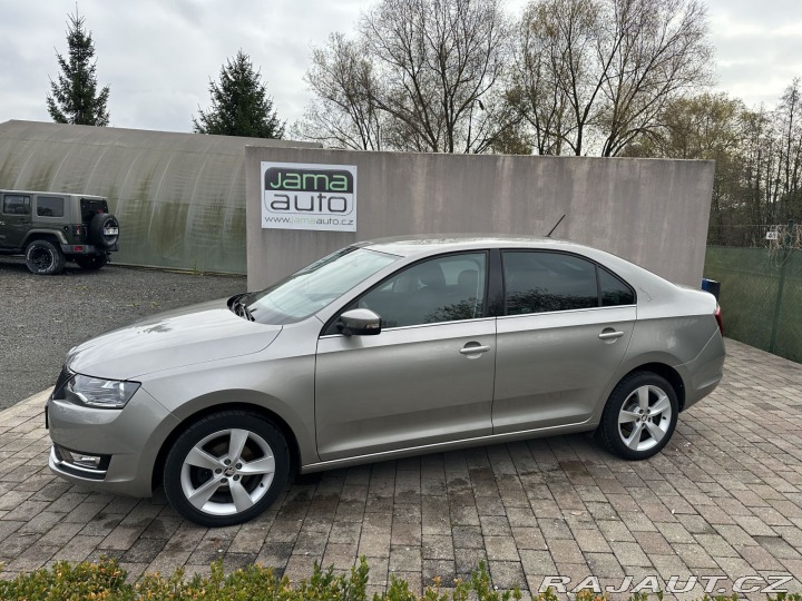 Škoda Rapid REZERVOVÁNO, 1,0TSI 70kW 2019