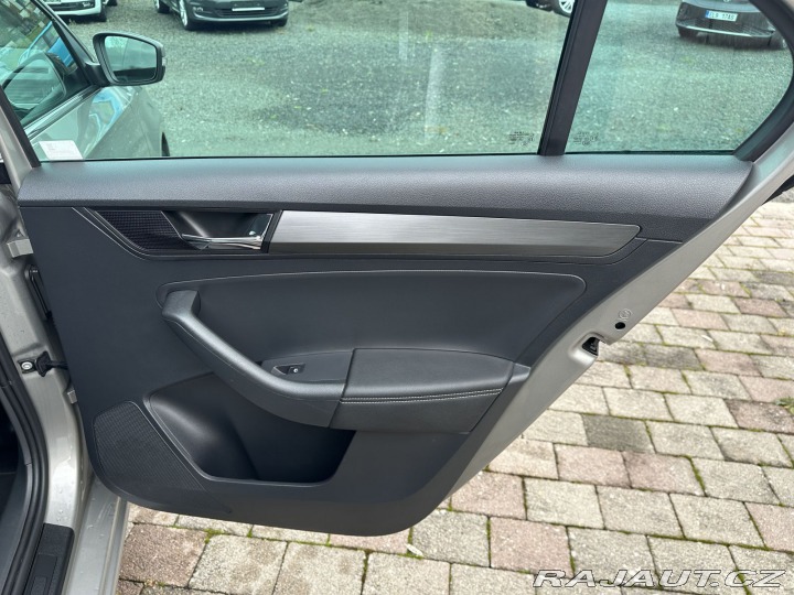 Škoda Rapid 1,0TSI 70kW STYLE 1.MAJIT 2019