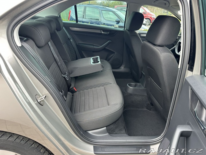 Škoda Rapid 1,0TSI 70kW STYLE 1.MAJIT 2019