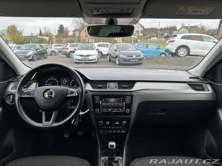 Škoda Rapid 1,0TSI 70kW STYLE 1.MAJIT 2019