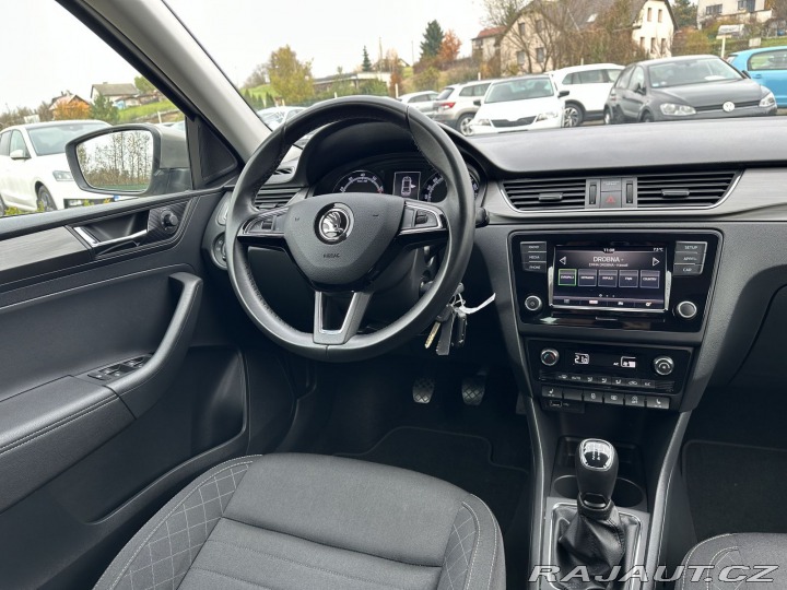 Škoda Rapid 1,0TSI 70kW STYLE 1.MAJIT 2019