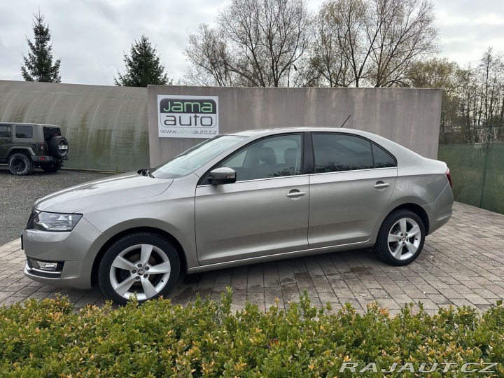 Škoda Rapid REZERVOVÁNO, 1,0TSI 70kW 2019