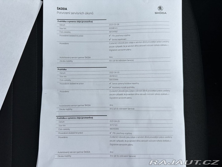 Škoda Rapid 1,0TSI 70kW STYLE 1.MAJIT 2019