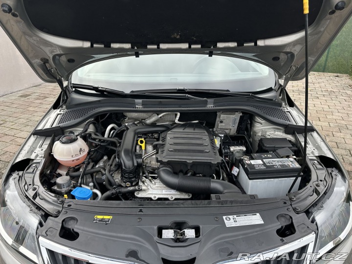 Škoda Rapid 1,0TSI 70kW STYLE 1.MAJIT 2019