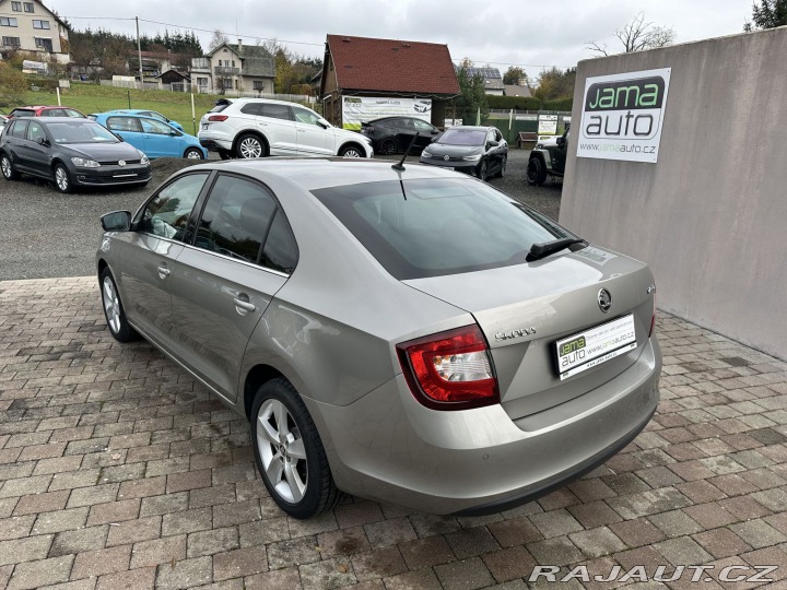 Škoda Rapid REZERVOVÁNO, 1,0TSI 70kW 2019