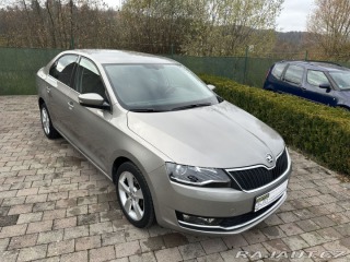 Škoda Rapid 1,0TSI 70kW STYLE 1.MAJIT 2019