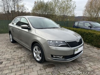 Škoda Rapid 1,0TSI 70kW STYLE 1.MAJIT 2019