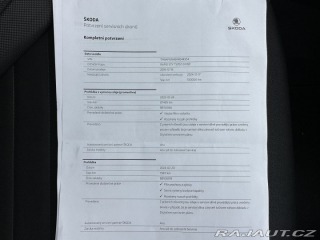 Škoda Rapid 1,0TSI 70kW STYLE 1.MAJIT 2019