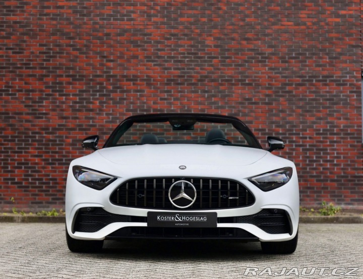 Mercedes-Benz SL SL43 AMG | Multicontour 2023