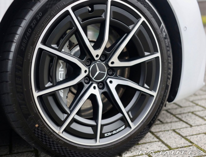 Mercedes-Benz SL SL43 AMG | Multicontour 2023