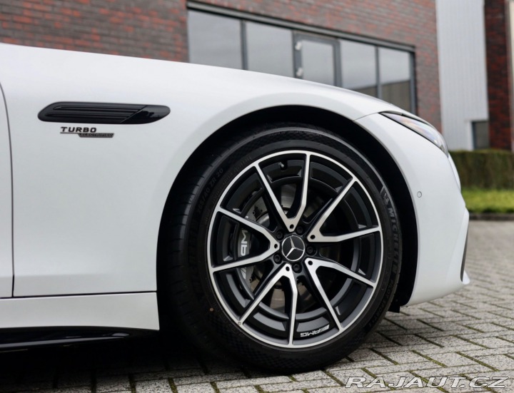 Mercedes-Benz SL SL43 AMG | Multicontour 2023