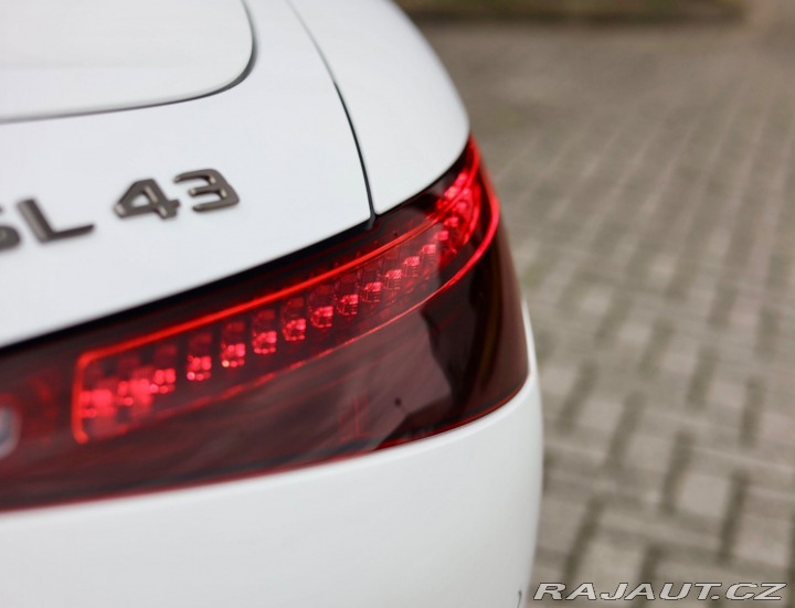 Mercedes-Benz SL SL43 AMG | Multicontour 2023