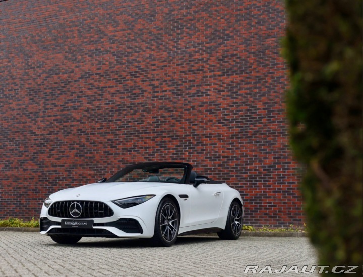 Mercedes-Benz SL SL43 AMG | Multicontour 2023