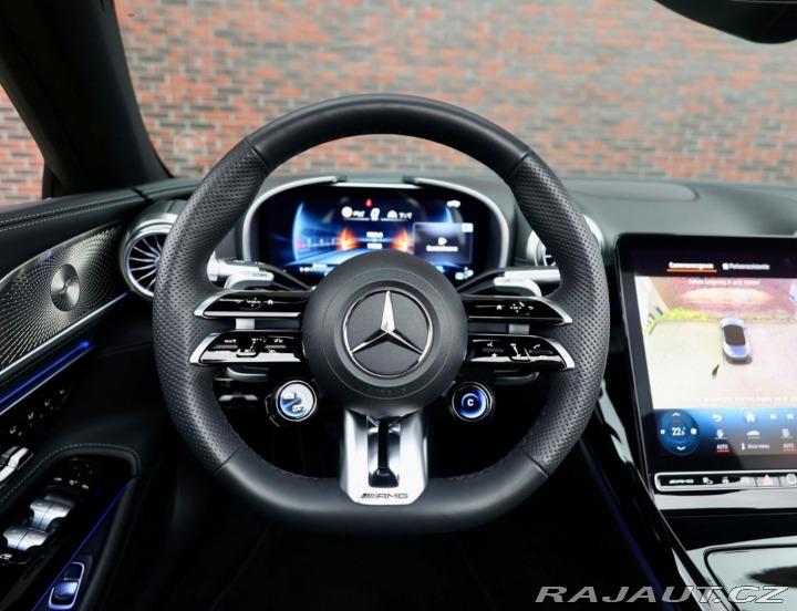 Mercedes-Benz SL SL43 AMG | Multicontour 2023