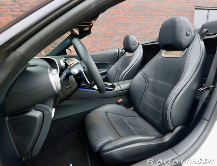 Mercedes-Benz SL SL43 AMG | Multicontour 2023