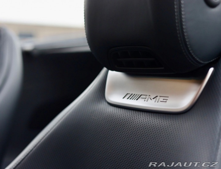 Mercedes-Benz SL SL43 AMG | Multicontour 2023