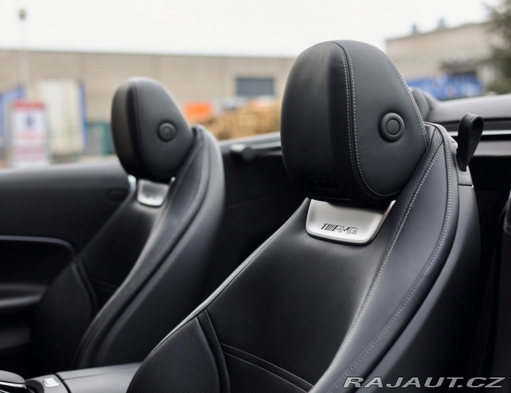 Mercedes-Benz SL SL43 AMG | Multicontour 2023