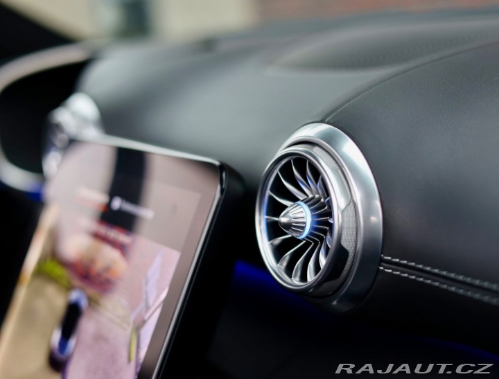 Mercedes-Benz SL SL43 AMG | Multicontour 2023