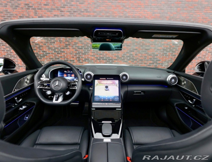 Mercedes-Benz SL SL43 AMG | Multicontour 2023