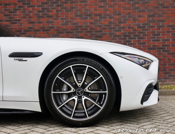 Mercedes-Benz SL SL43 AMG | Multicontour 2023