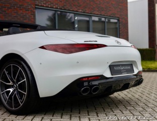 Mercedes-Benz SL SL43 AMG | Multicontour 2023