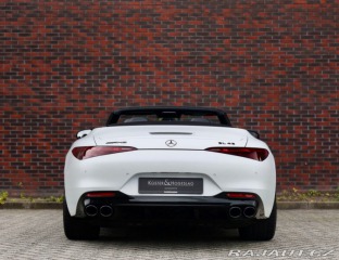 Mercedes-Benz SL SL43 AMG | Multicontour 2023