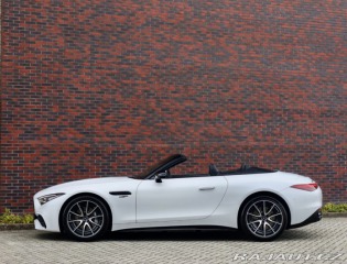 Mercedes-Benz SL SL43 AMG | Multicontour 2023