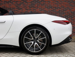 Mercedes-Benz SL SL43 AMG | Multicontour 2023