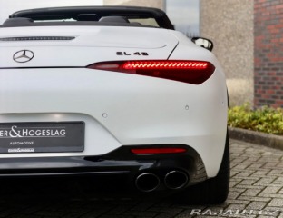 Mercedes-Benz SL SL43 AMG | Multicontour 2023