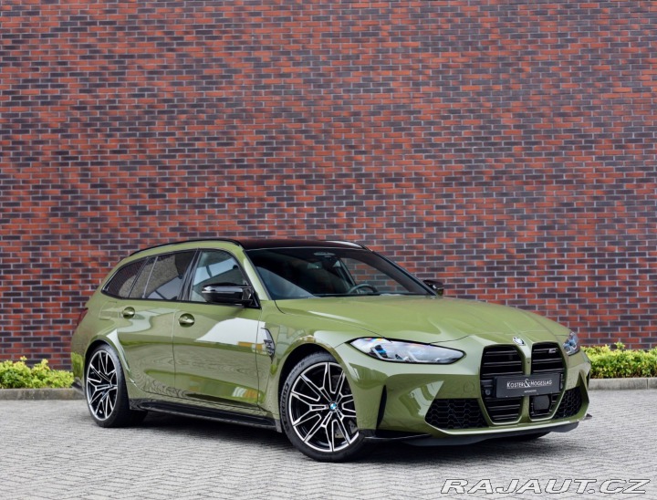 BMW M3 Touring xDrive Competiti 2024