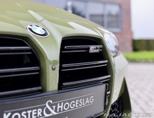 BMW M3 Touring xDrive Competiti 2024