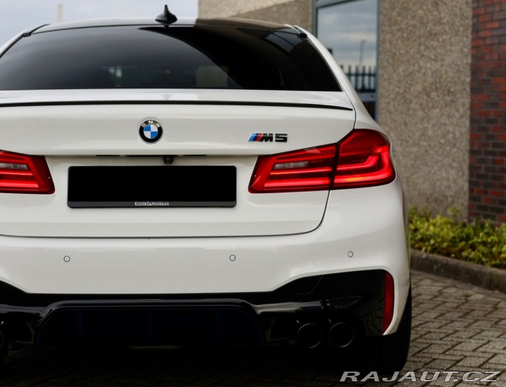 BMW M5 xDrive | M Drivers Pack 2019