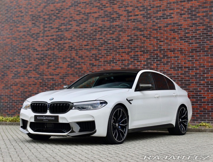 BMW M5 xDrive | M Drivers Pack 2019
