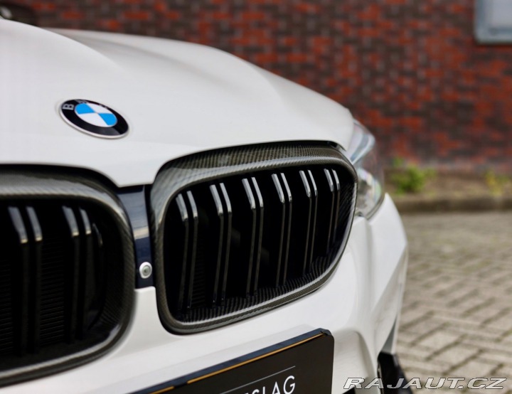 BMW M5 xDrive | M Drivers Pack 2019