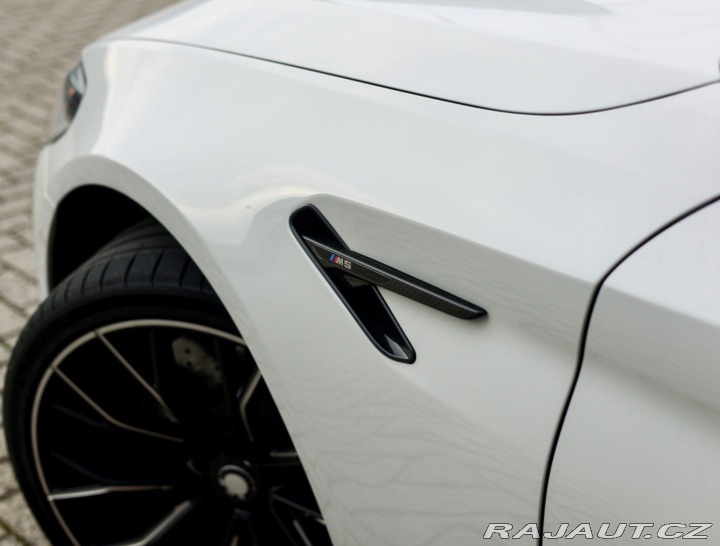 BMW M5 xDrive | M Drivers Pack 2019