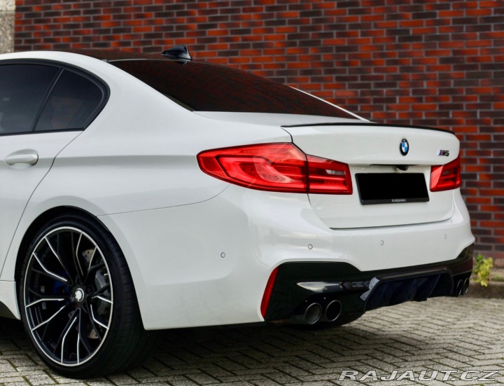 BMW M5 xDrive | M Drivers Pack 2019