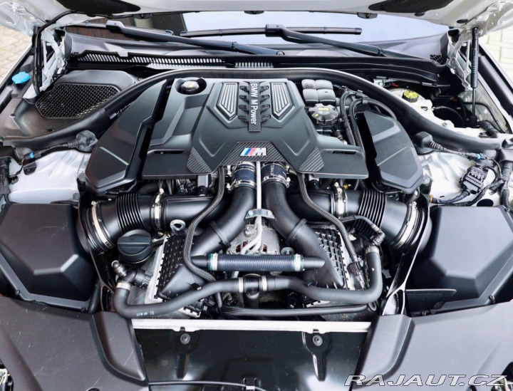 BMW M5 xDrive | M Drivers Pack 2019